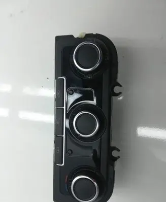 Volkswagen Golf VI Climate control unit 7N0907426K