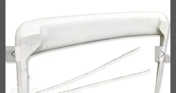 Pontiac Trans Am Rear window tailgate spoiler 