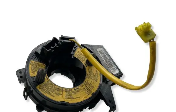 Mazda 5 Airbag slip ring squib (SRS ring) 