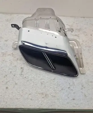 Volvo V90 Cross Country Muffler ending 