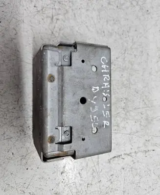 Chrysler Voyager Airbag control unit/module P05266248 TMB074306077 39754C