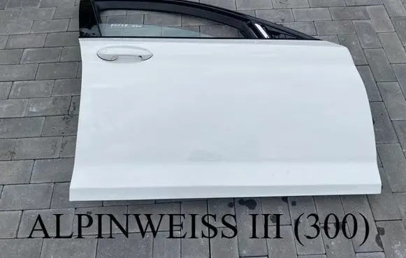 BMW 5 G30 G31 G38 Front door