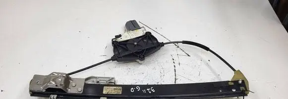 Audi A4 S4 B8 8K Rear door window regulator with motor 8K0959812 8K0839462A