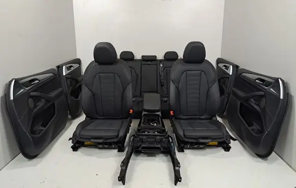 BMW X4 G02 Interior set 7414607 7414608
