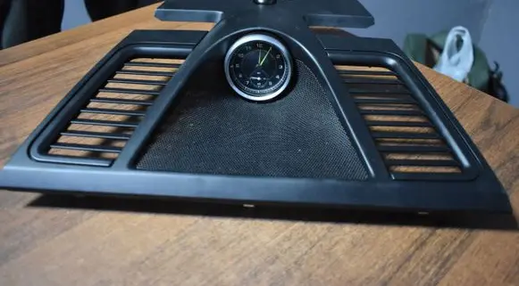 Porsche Panamera (970) Speedometer (instrument cluster)