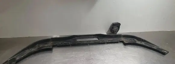 Top upper radiator support slam panel