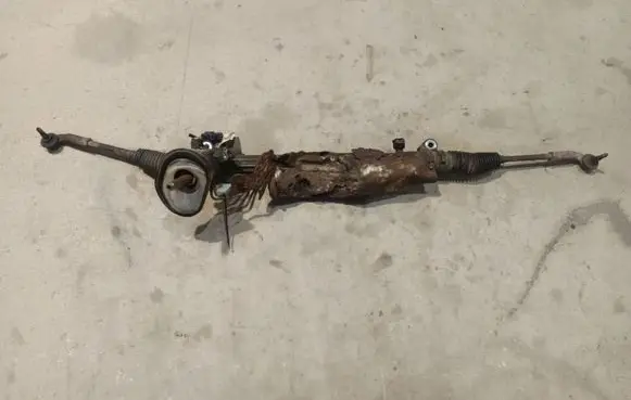 Ford Focus Steering rack 
