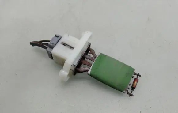 Ford Focus ST Heater blower motor/fan resistor 