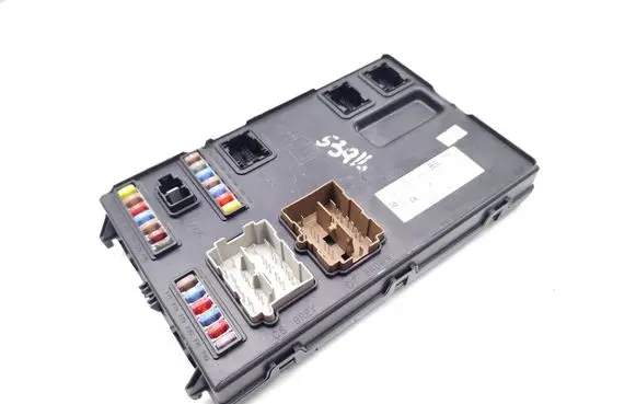 Ford Transit Fuse module CC1T-14A073-BE 5WK50308F