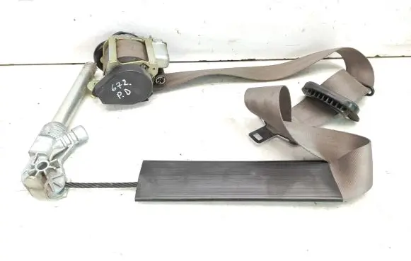 Citroen C5 Front seatbelt B507743