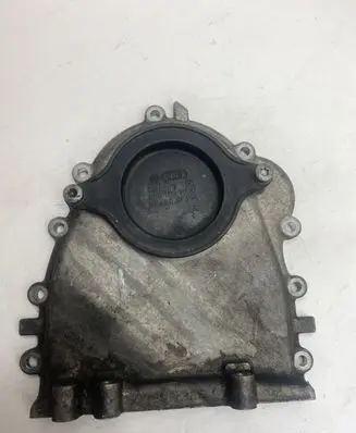 Audi A6 S6 C6 4F Timing chain cover 059109130D