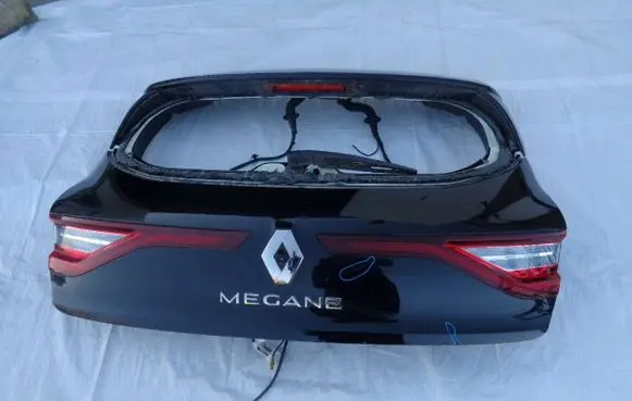 Renault Megane IV Tailgate/trunk/boot lid
