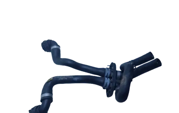 Audi Q5 SQ5 Engine coolant pipe/hose 80A819350A 80A122293BJ W687