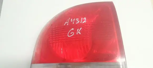 Volkswagen Touareg I Rear/tail lights 22259002 sj3
