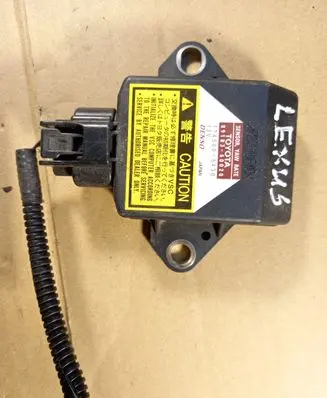 Lexus IS 220D-250-350 ESP (stability system) control unit 8918360020