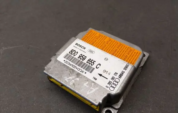 Audi A4 S4 B5 8D Airbag control unit/module 8D0959655C