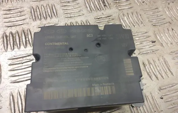 Hyundai Bayon Airbag control unit/module 95910Q0100