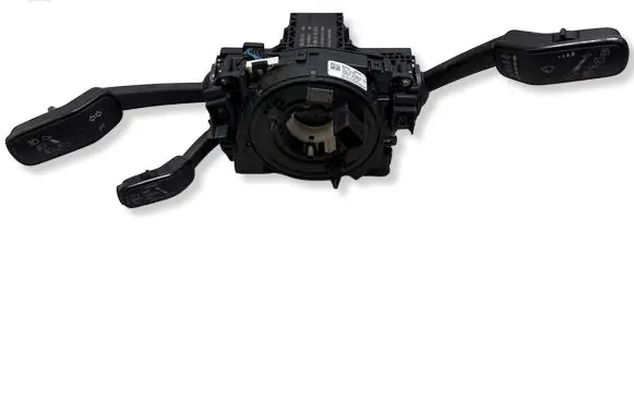 Volkswagen Golf VII Airbag slip ring squib (SRS ring) 5Q1953549 1013631703 9216702021900518