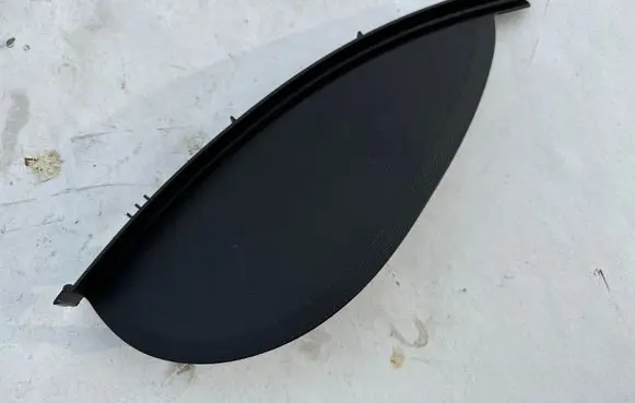 BMW 3 E90 E91 Dashboard side end trim 7077820