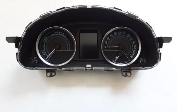Toyota Auris E180 Speedometer (instrument cluster) 838000ZW30
