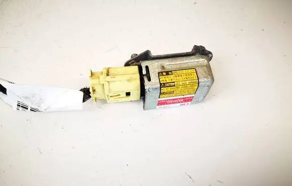 Toyota Prius (XW20) Airbag deployment crash/impact sensor 8986047040
