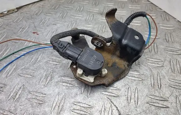 Mazda CX-5 Headlight/headlamp level sensor 4D2411 A112105