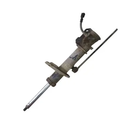 Opel Vectra C Front shock absorber/damper 13118703