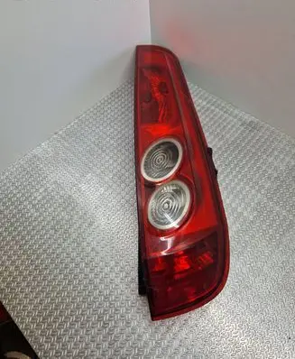 Ford Fiesta Rear/tail lights 10877
