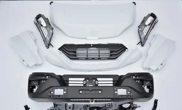 Iveco Daily 6th gen Front piece kit 