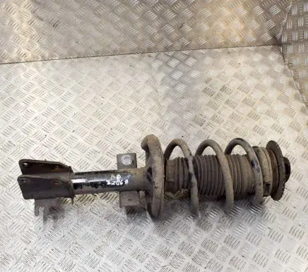 Renault Master III Front shock absorber/damper 543028774R