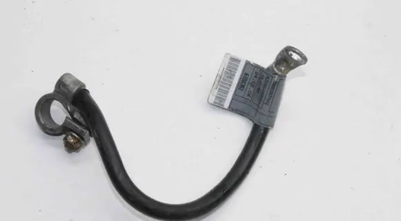 Mercedes-Benz SL R230 Negative earth cable (battery) A2205400031
