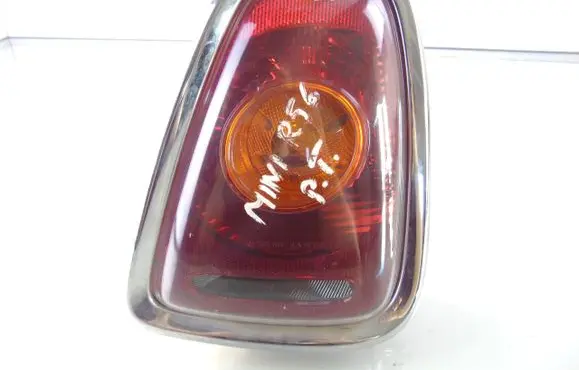 Mini One - Cooper Coupe R56 Rear/tail lights