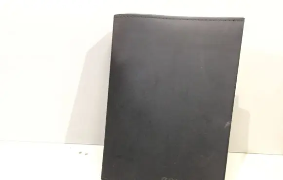 Volkswagen Golf Plus Owners service history hand book 