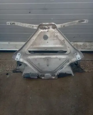 Porsche Boxster 986 Engine splash shield/under tray