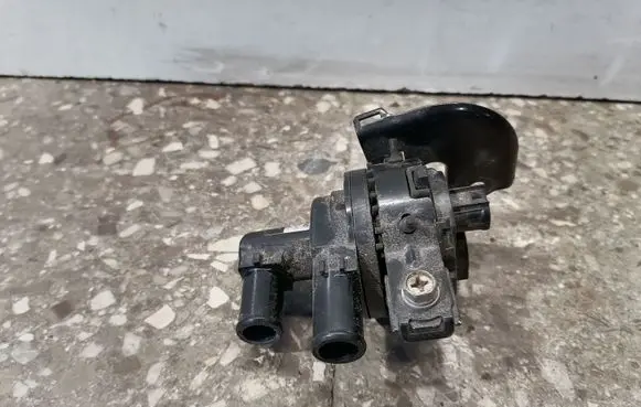 Electric auxiliary coolant/water pump