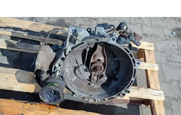 Skoda Fabia Mk1 (6Y) Automatic gearbox 