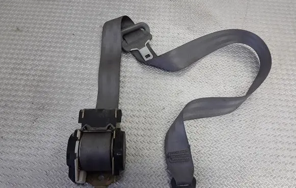 Peugeot 806 Rear seatbelt 550268200