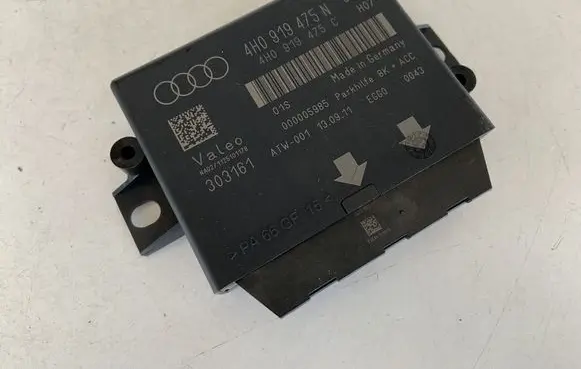 Audi A6 S6 C7 4G Parking PDC control unit/module 4H0919475N 4H0919475C