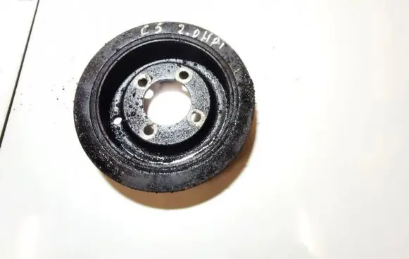 Citroen C5 Crankshaft pulley