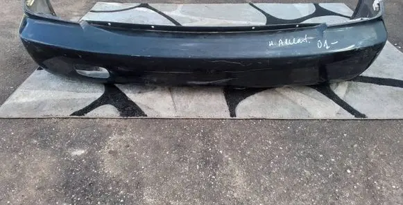 Hyundai Accent Rear bumper 8661025200