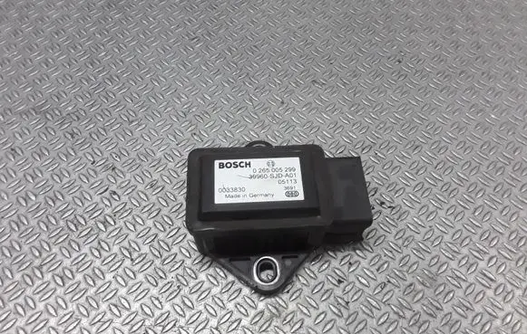 Honda FR-V ESP acceleration yaw rate sensor 0265005299