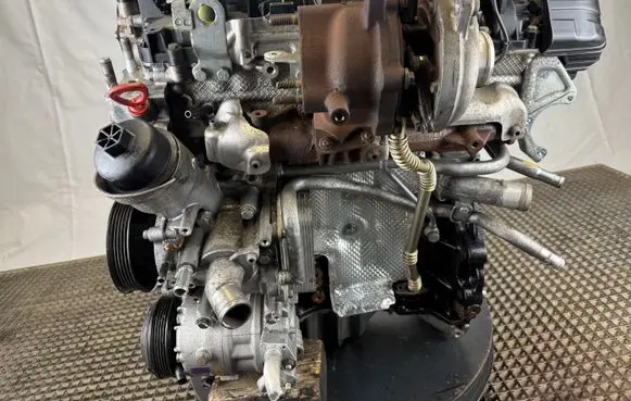 SsangYong Tivoli Engine 673910 D16DTF