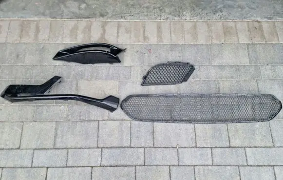 Renault Kangoo II Bumper protection for All-terrain vehicles (jeeps) GT500