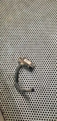 Renault Master III Exhaust pressure sensor 227709604R 531PP01