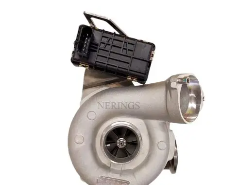 BMW 7 E65 E66 Turbo 758351 758351-5024S 758351-0024