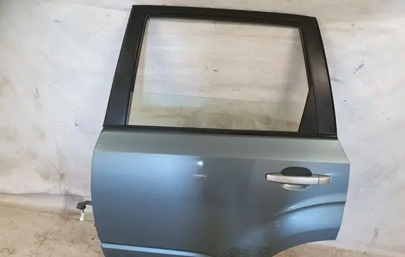 Subaru Forester SH Rear door