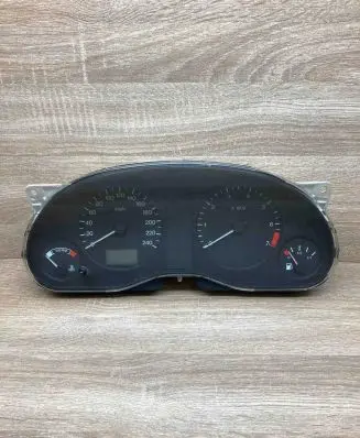 Ford Galaxy Speedometer (instrument cluster) 95VW10849BE 7M0919862T