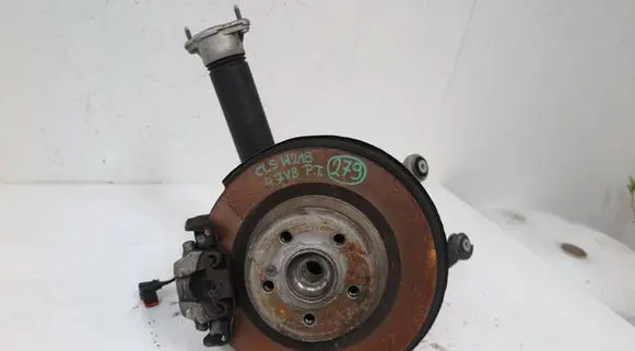 Mercedes-Benz CLS C218 X218 Stub axle 