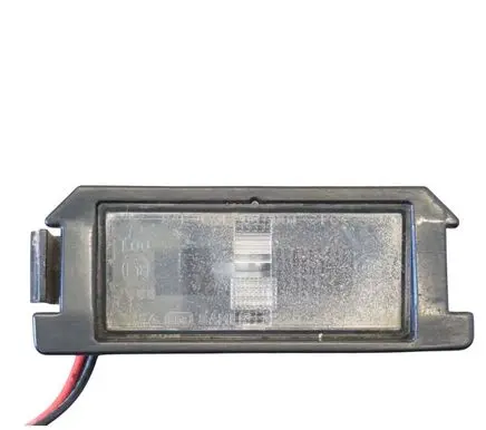 Hyundai i30 Number plate light 9250X2C7 A046695