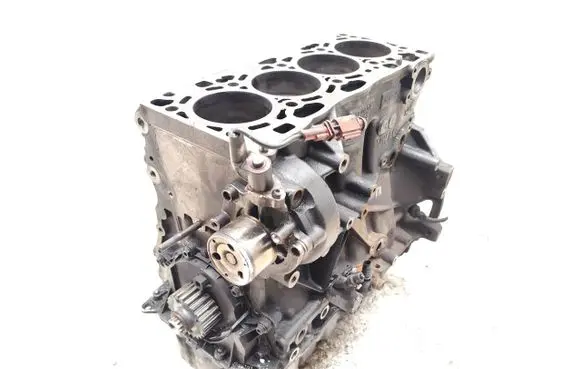Skoda Octavia Mk3 (5E) Engine swap CXX